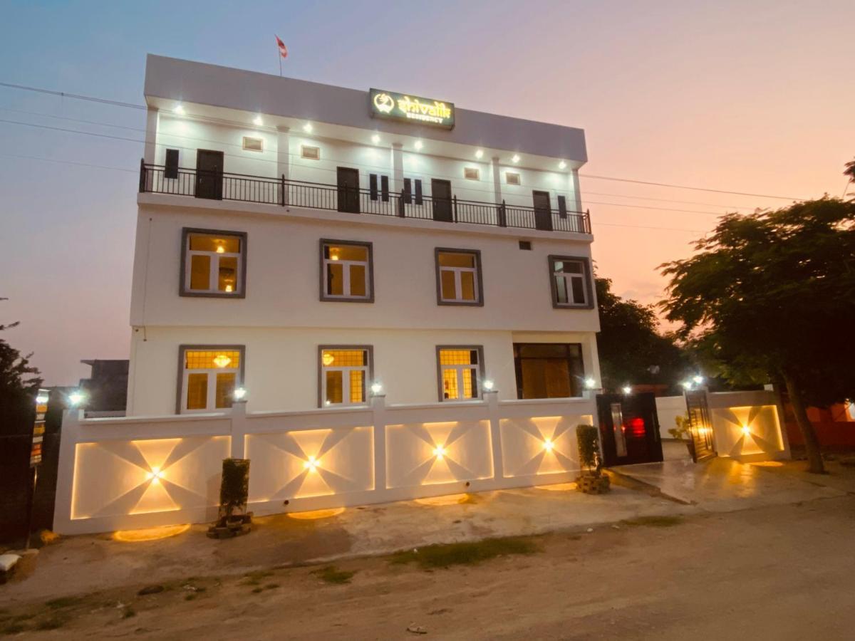 Shivalik Residency - Hotel & Banquet Hall Bāra Banki Exteriér fotografie